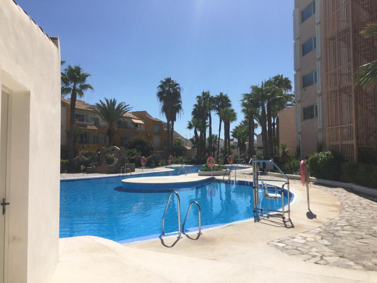 Casa Con Encanto En Roquetas De Mar Apartman Kültér fotó