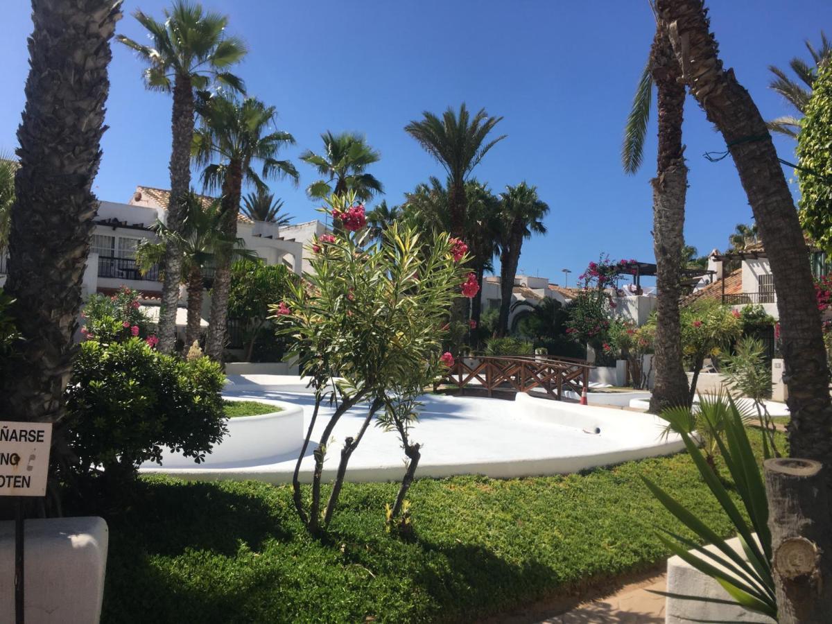Casa Con Encanto En Roquetas De Mar Apartman Kültér fotó