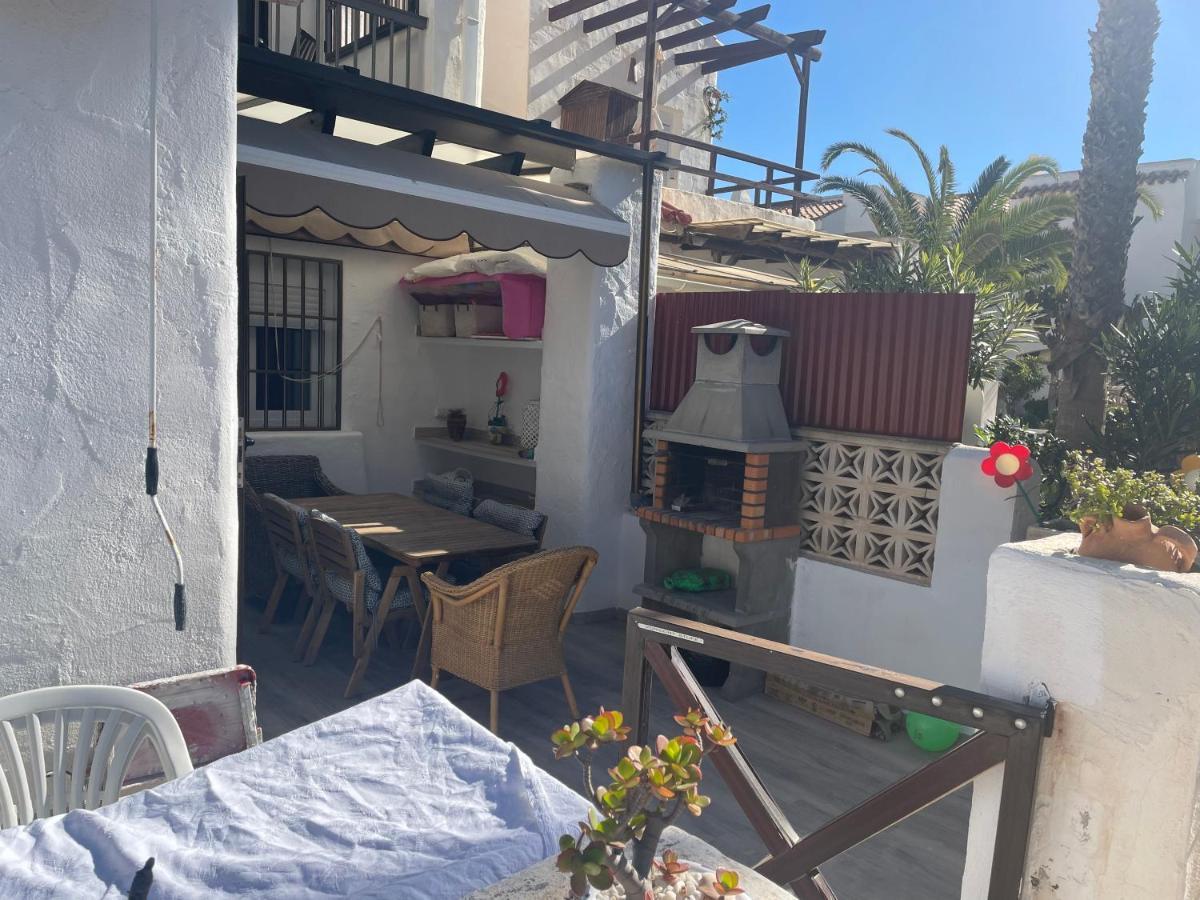Casa Con Encanto En Roquetas De Mar Apartman Kültér fotó