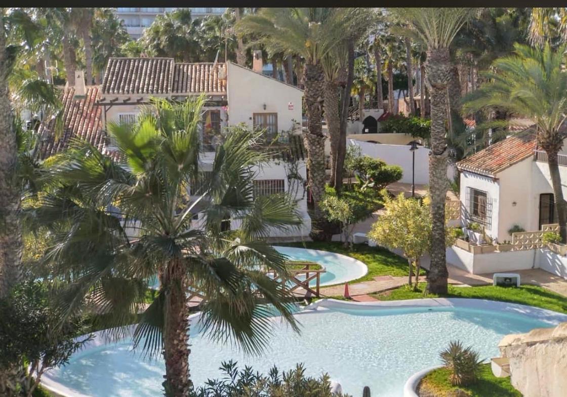 Casa Con Encanto En Roquetas De Mar Apartman Kültér fotó