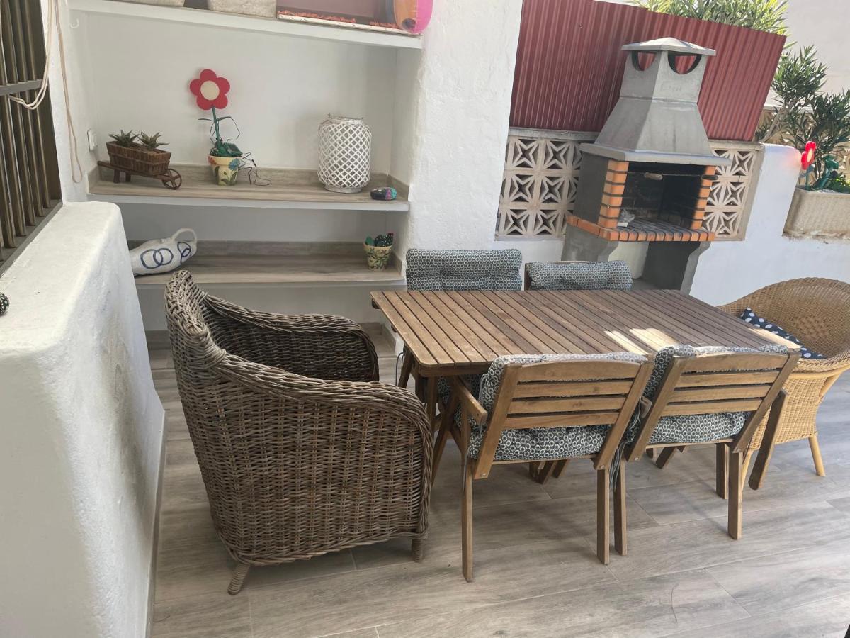 Casa Con Encanto En Roquetas De Mar Apartman Kültér fotó