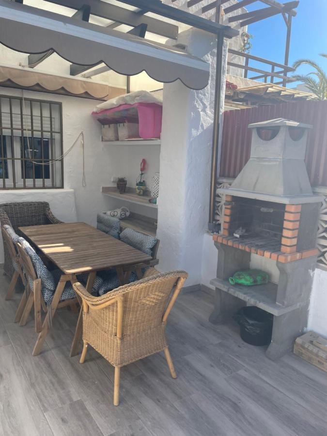 Casa Con Encanto En Roquetas De Mar Apartman Kültér fotó