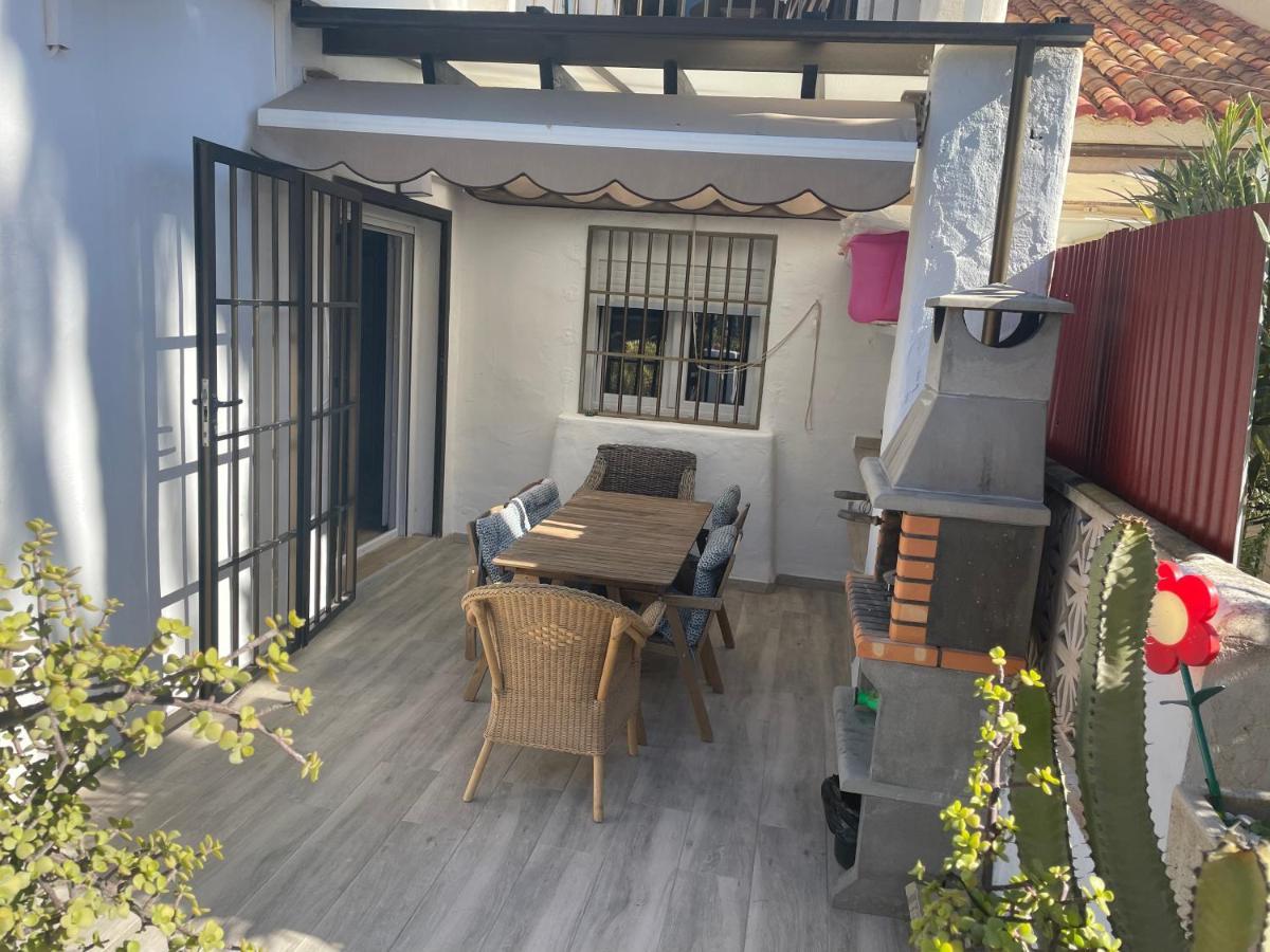 Casa Con Encanto En Roquetas De Mar Apartman Kültér fotó