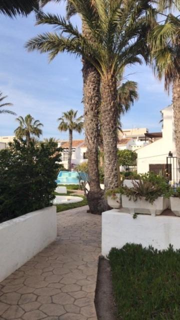 Casa Con Encanto En Roquetas De Mar Apartman Kültér fotó