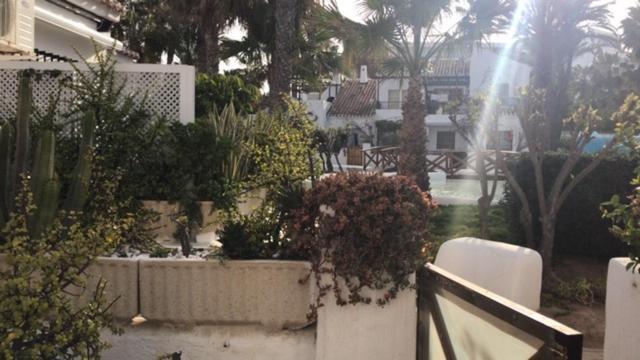 Casa Con Encanto En Roquetas De Mar Apartman Kültér fotó